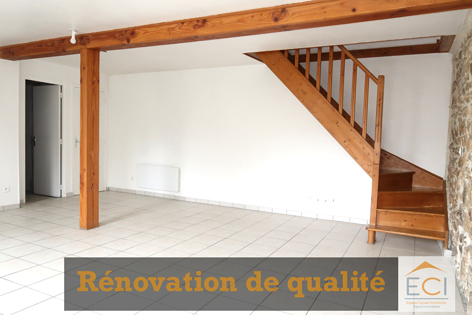 Agence immobilière de 
 ESPACE CONSEIL IMMOBILIER LIMOGES - ESPACE CONSEIL IMMOBILIER 
