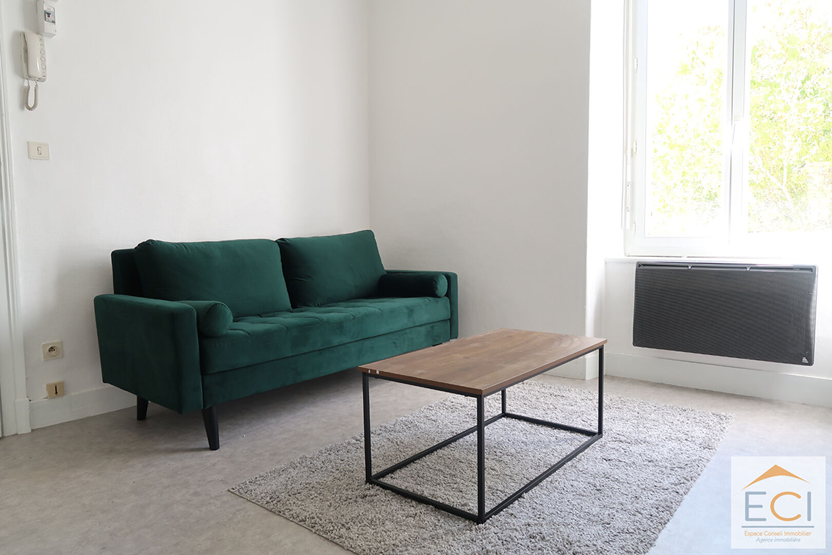 Agence immobilière de 
 ESPACE CONSEIL IMMOBILIER LIMOGES - ESPACE CONSEIL IMMOBILIER 
