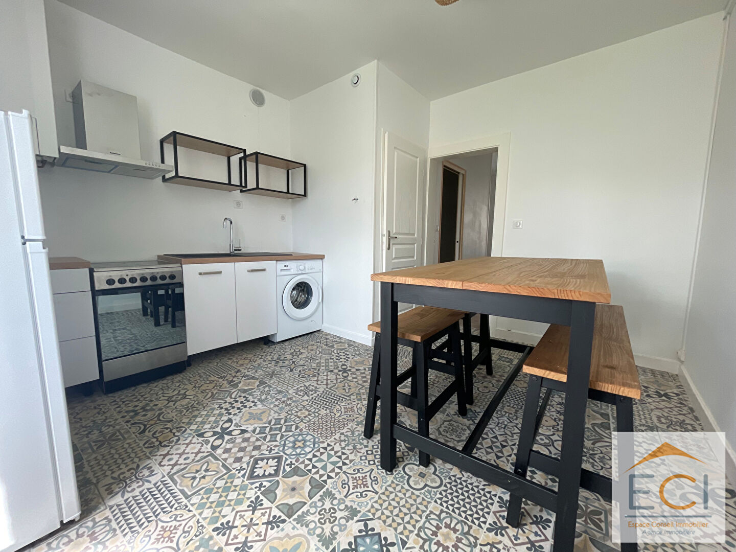 Agence immobilière de 
 ESPACE CONSEIL IMMOBILIER LIMOGES - ESPACE CONSEIL IMMOBILIER 
