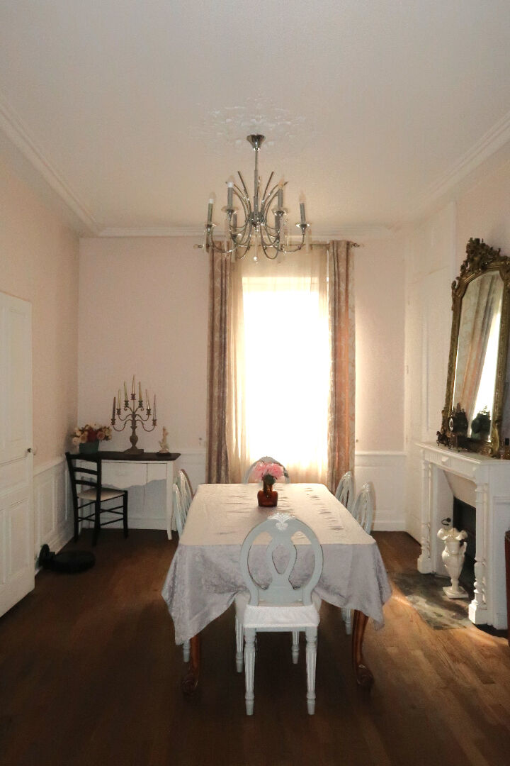 Maison secteur Montjovis 160m² avec jardin.