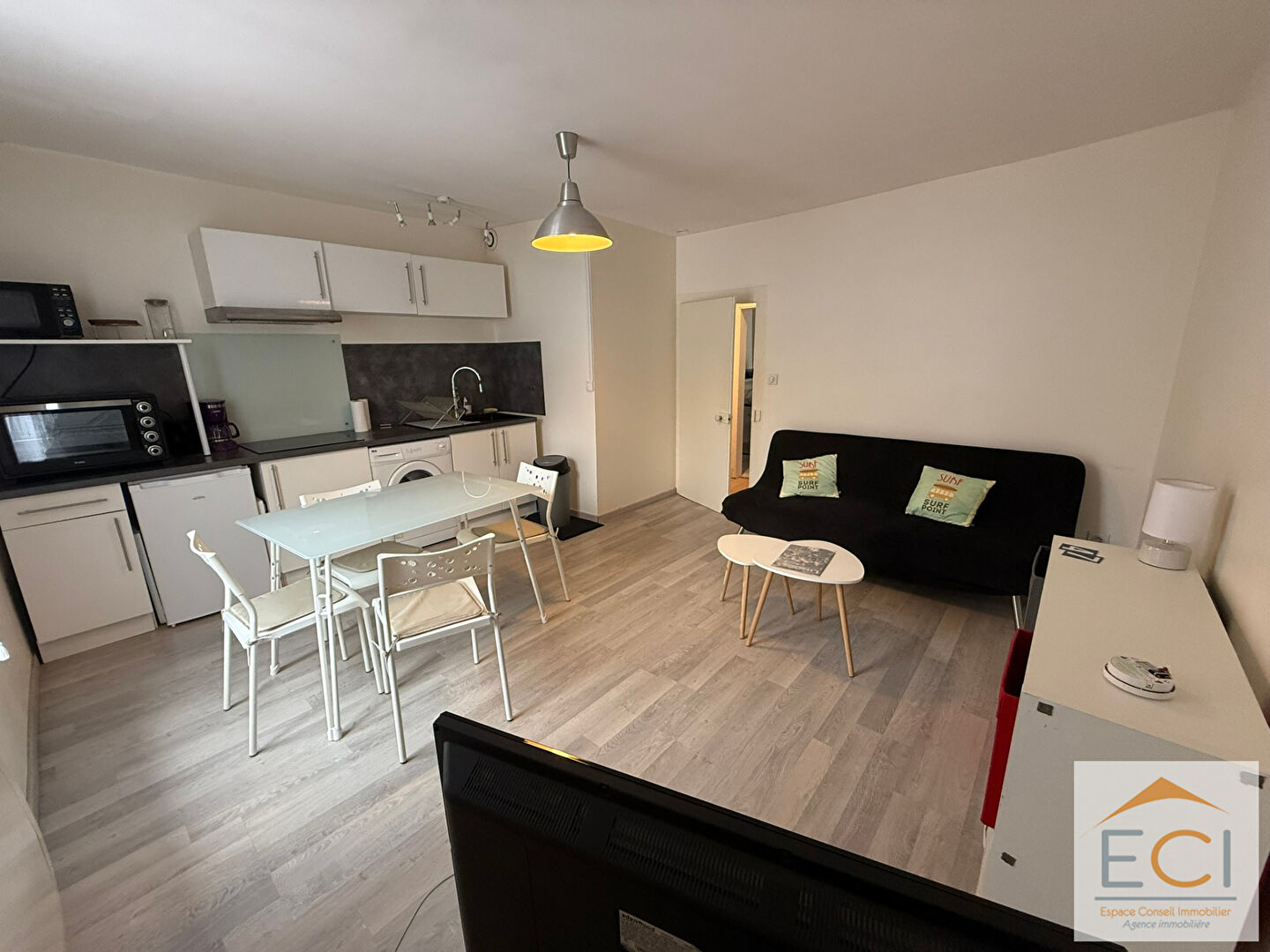 Agence immobilière de 
 ESPACE CONSEIL IMMOBILIER LIMOGES - ESPACE CONSEIL IMMOBILIER 
