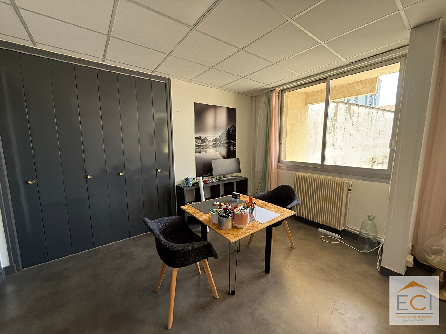 Photo Bureaux Limoges 2 pièce(s) 24.80 m2 image 3/5