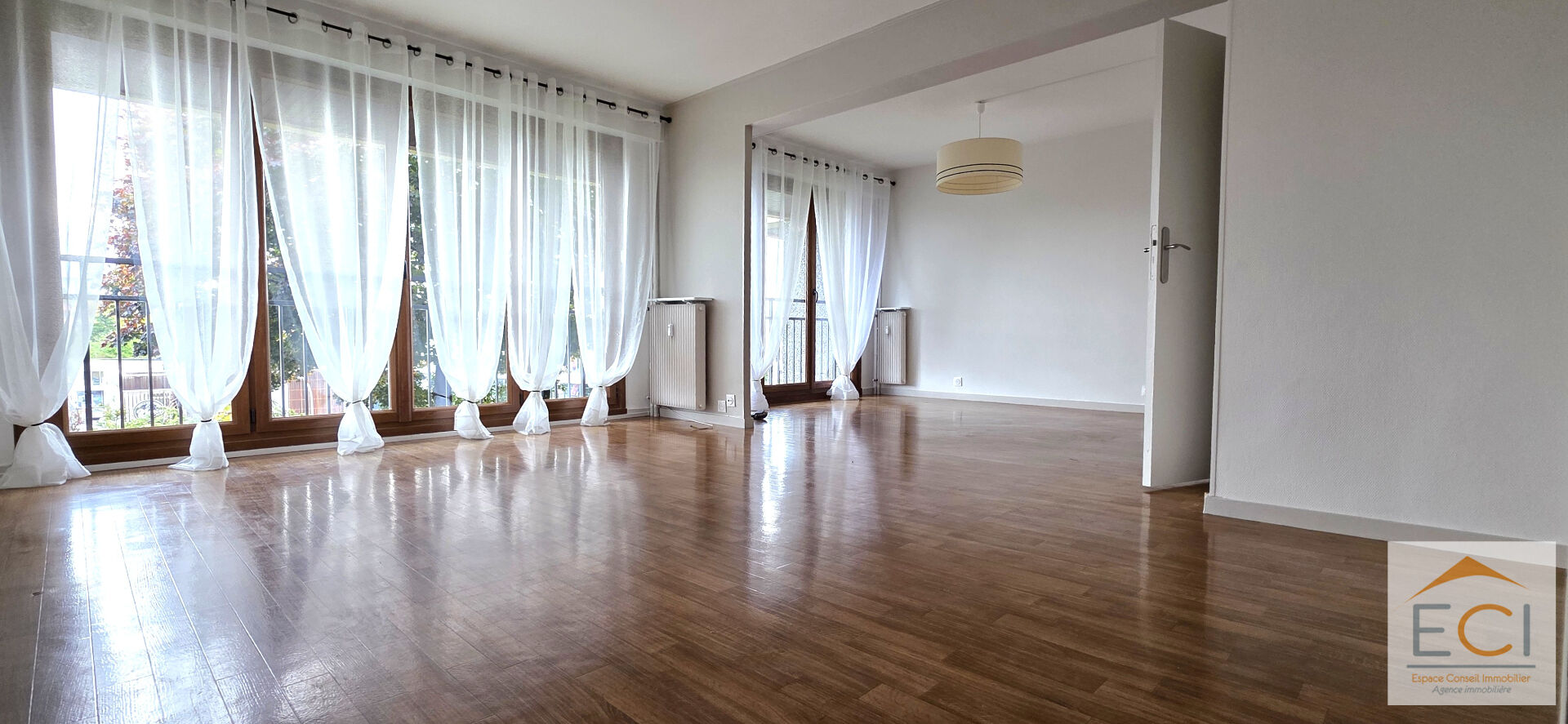 Rue de Bougainville - Appartement T4