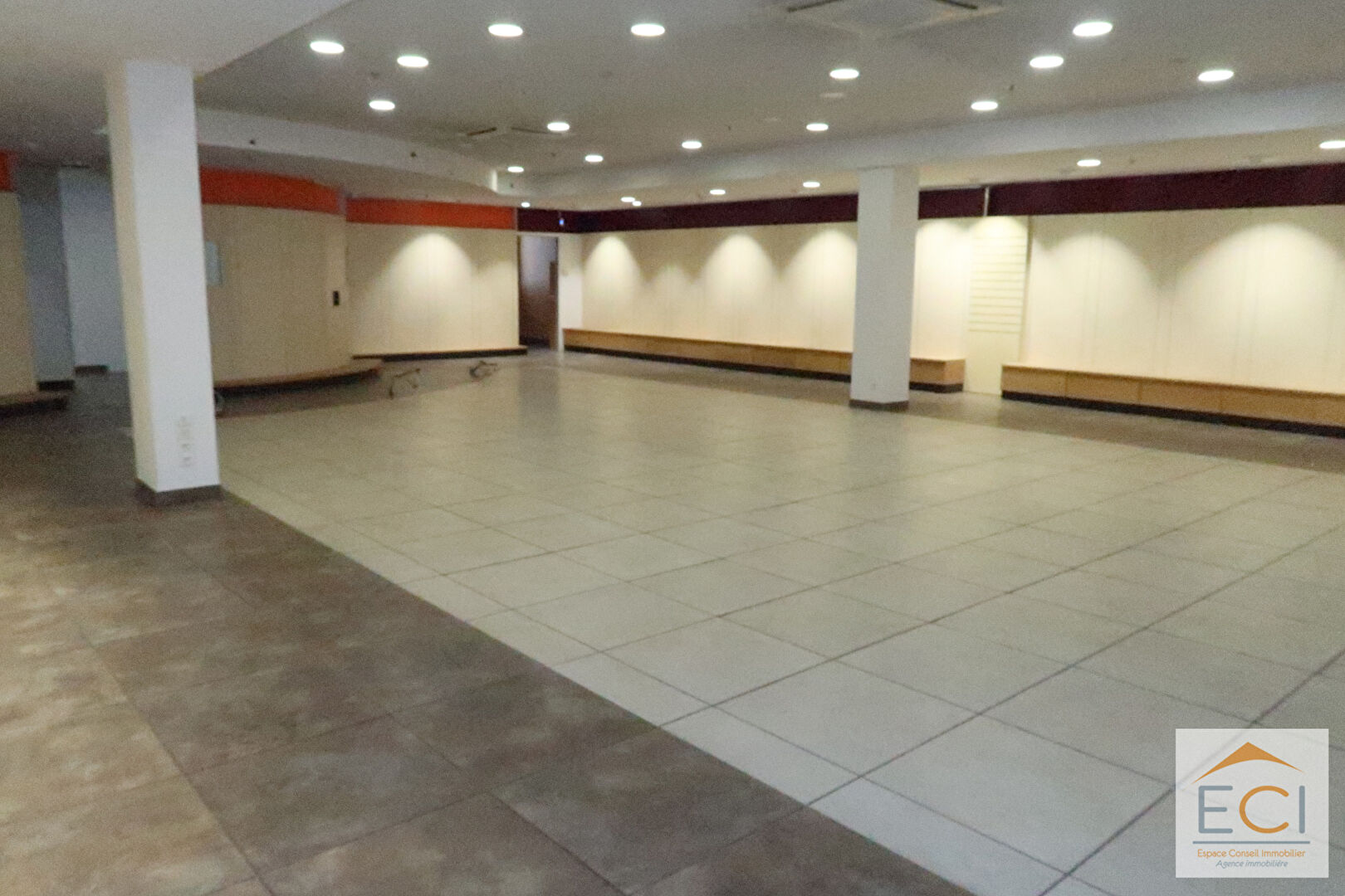 Local commercial Limoges 2 pièce(s)