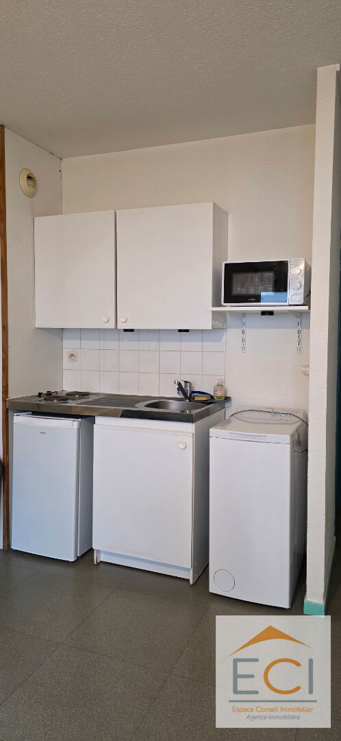 Photo Studio meublé - Proximité IUT image 5/6