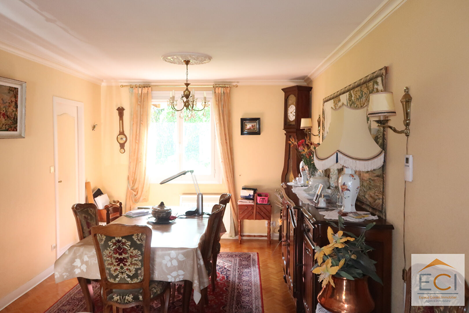 Agence immobilière de 
 ESPACE CONSEIL IMMOBILIER LIMOGES - ESPACE CONSEIL IMMOBILIER 
