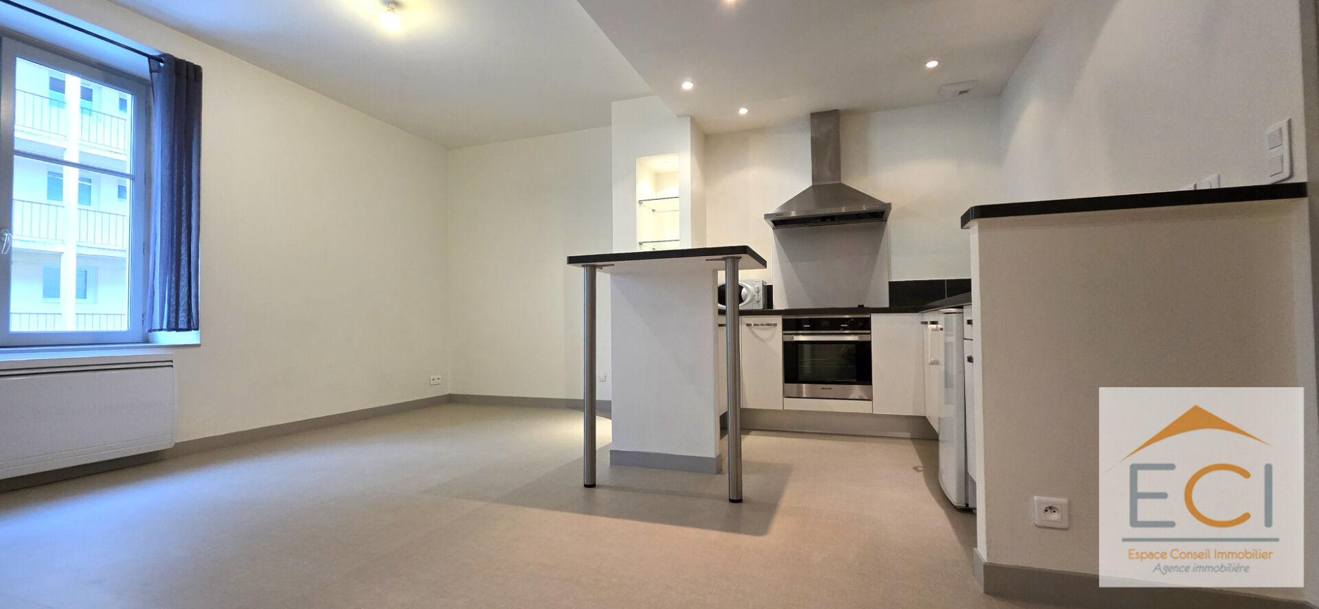 Agence immobilière de 
 ESPACE CONSEIL IMMOBILIER LIMOGES - ESPACE CONSEIL IMMOBILIER 
