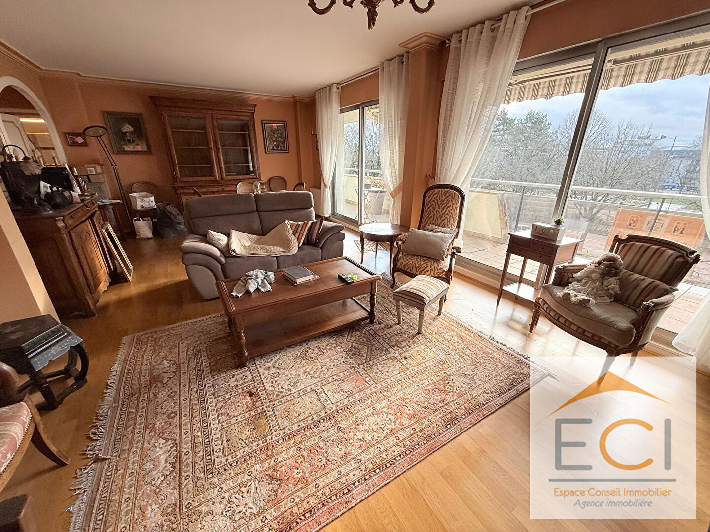 Agence immobilière de 
 ESPACE CONSEIL IMMOBILIER LIMOGES - ESPACE CONSEIL IMMOBILIER 
