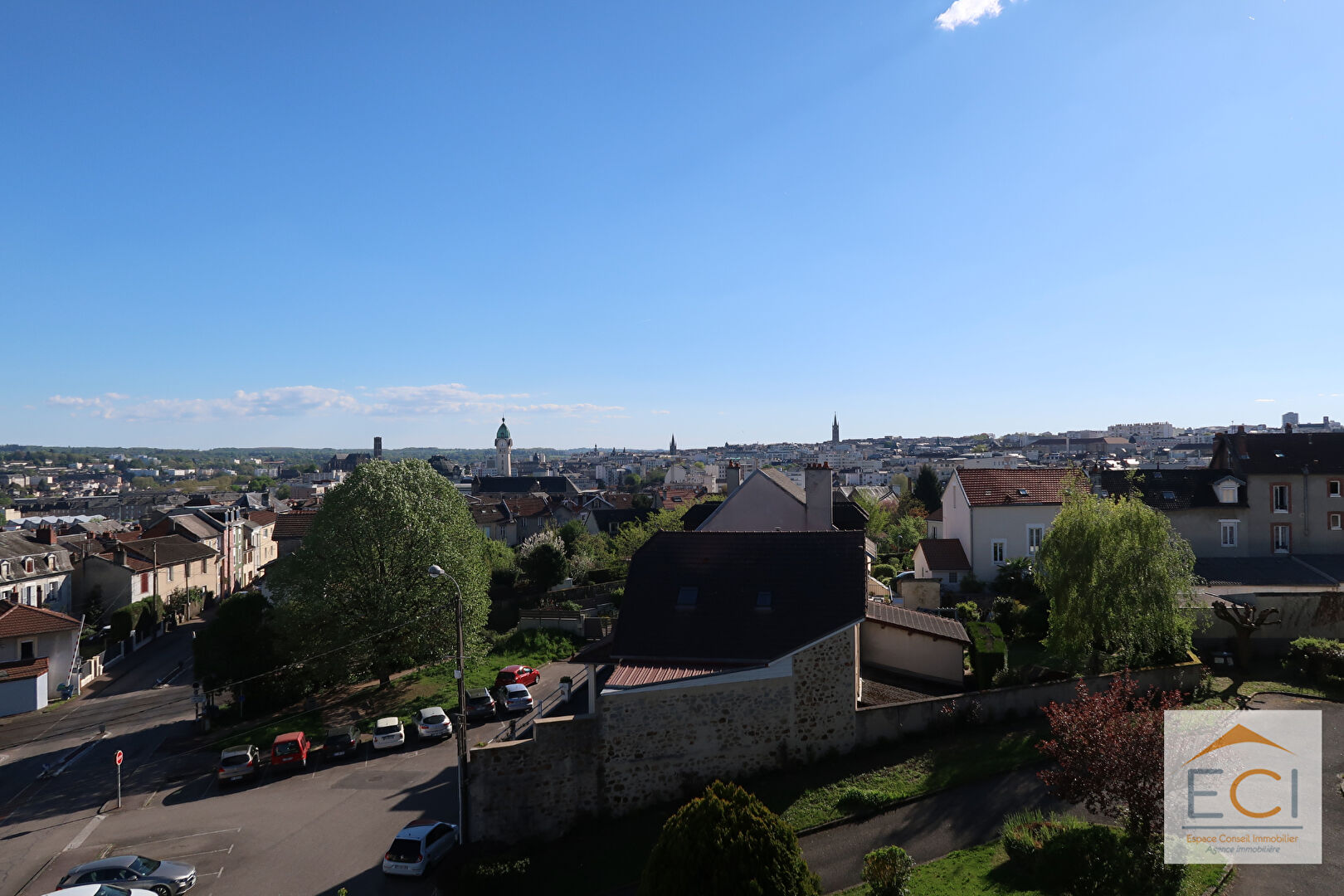 Agence immobilière de 
 ESPACE CONSEIL IMMOBILIER LIMOGES - ESPACE CONSEIL IMMOBILIER 
