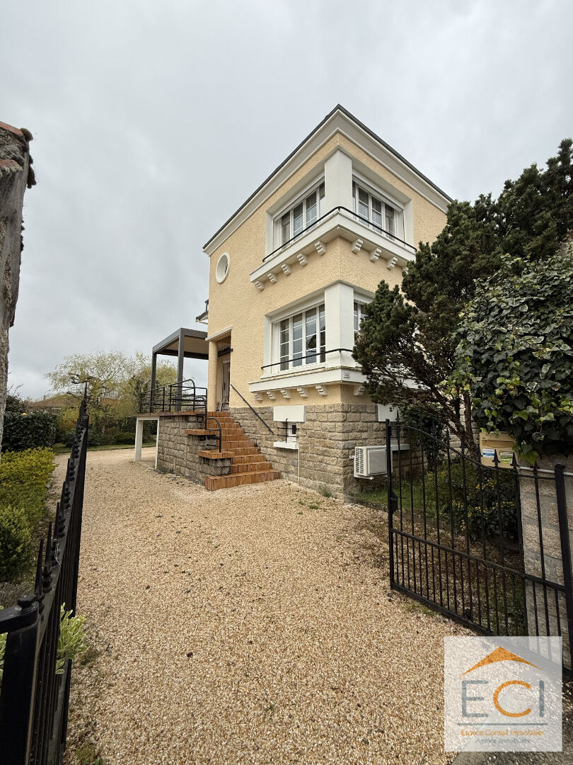 Agence immobilière de 
 ESPACE CONSEIL IMMOBILIER LIMOGES - ESPACE CONSEIL IMMOBILIER 
