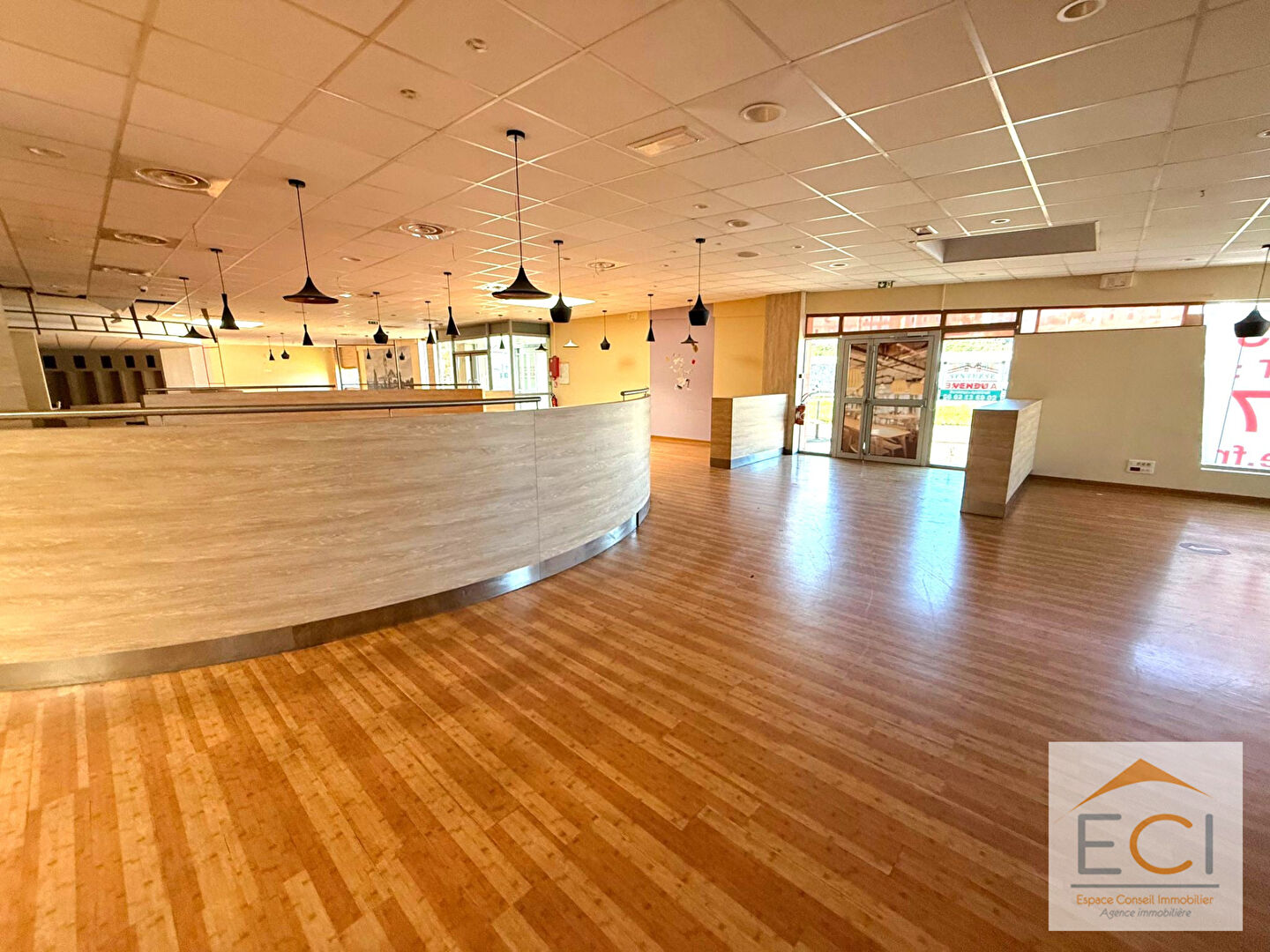 Agence immobilière de 
 ESPACE CONSEIL IMMOBILIER LIMOGES - ESPACE CONSEIL IMMOBILIER 
