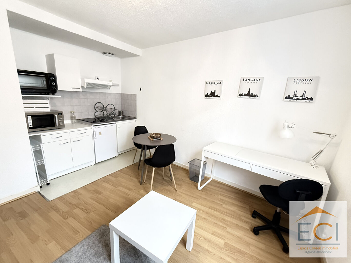Agence immobilière de 
 ESPACE CONSEIL IMMOBILIER LIMOGES - ESPACE CONSEIL IMMOBILIER 
