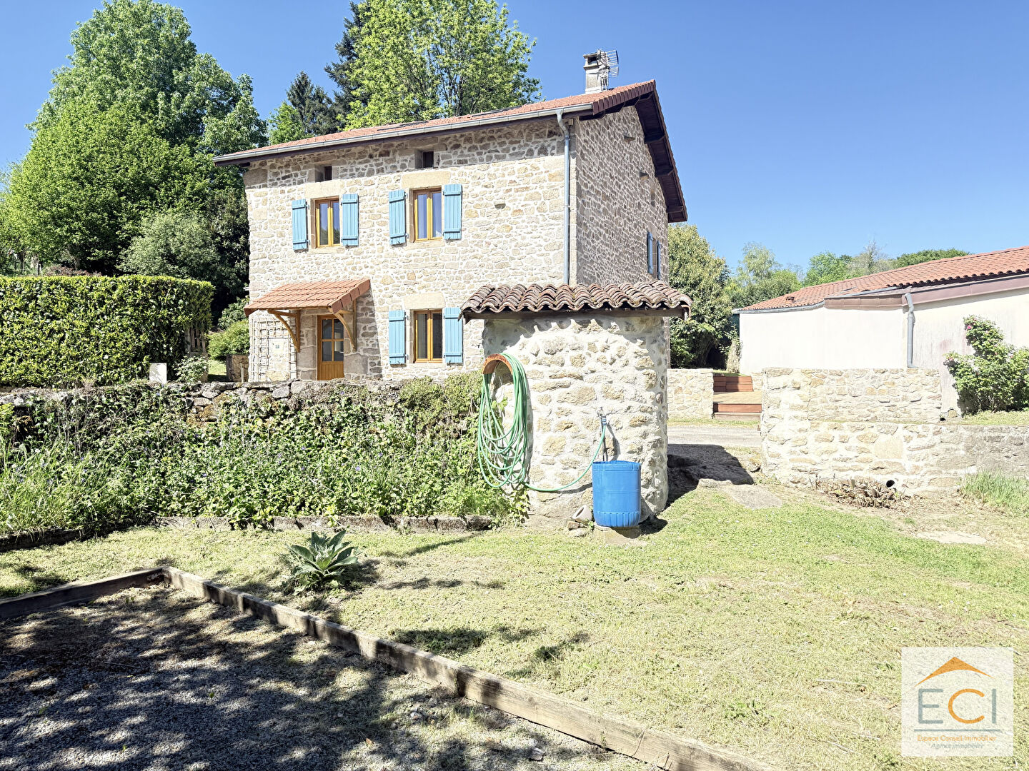 Agence immobilière de 
 ESPACE CONSEIL IMMOBILIER LIMOGES - ESPACE CONSEIL IMMOBILIER 
