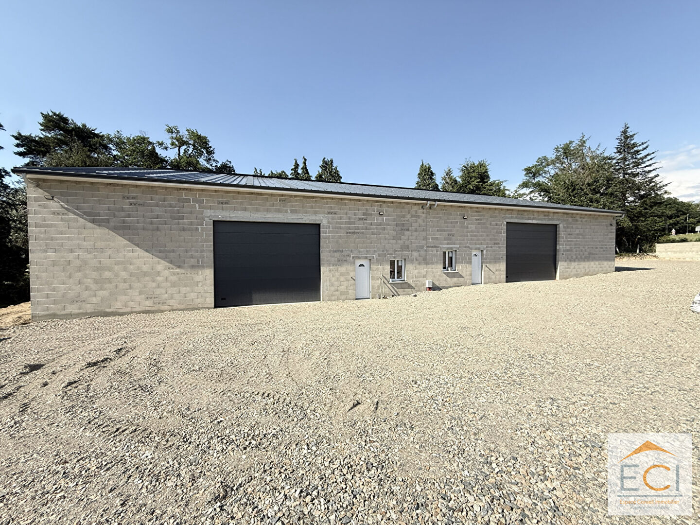 Agence immobilière de 
 ESPACE CONSEIL IMMOBILIER LIMOGES - ESPACE CONSEIL IMMOBILIER 
