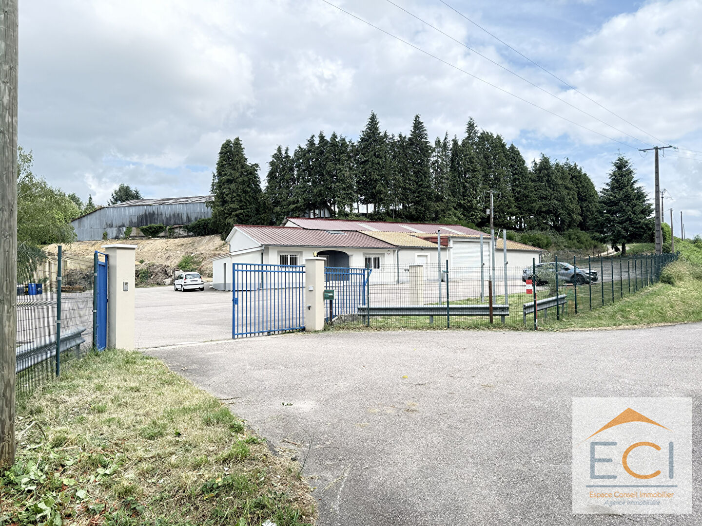Agence immobilière de 
 ESPACE CONSEIL IMMOBILIER LIMOGES - ESPACE CONSEIL IMMOBILIER 
