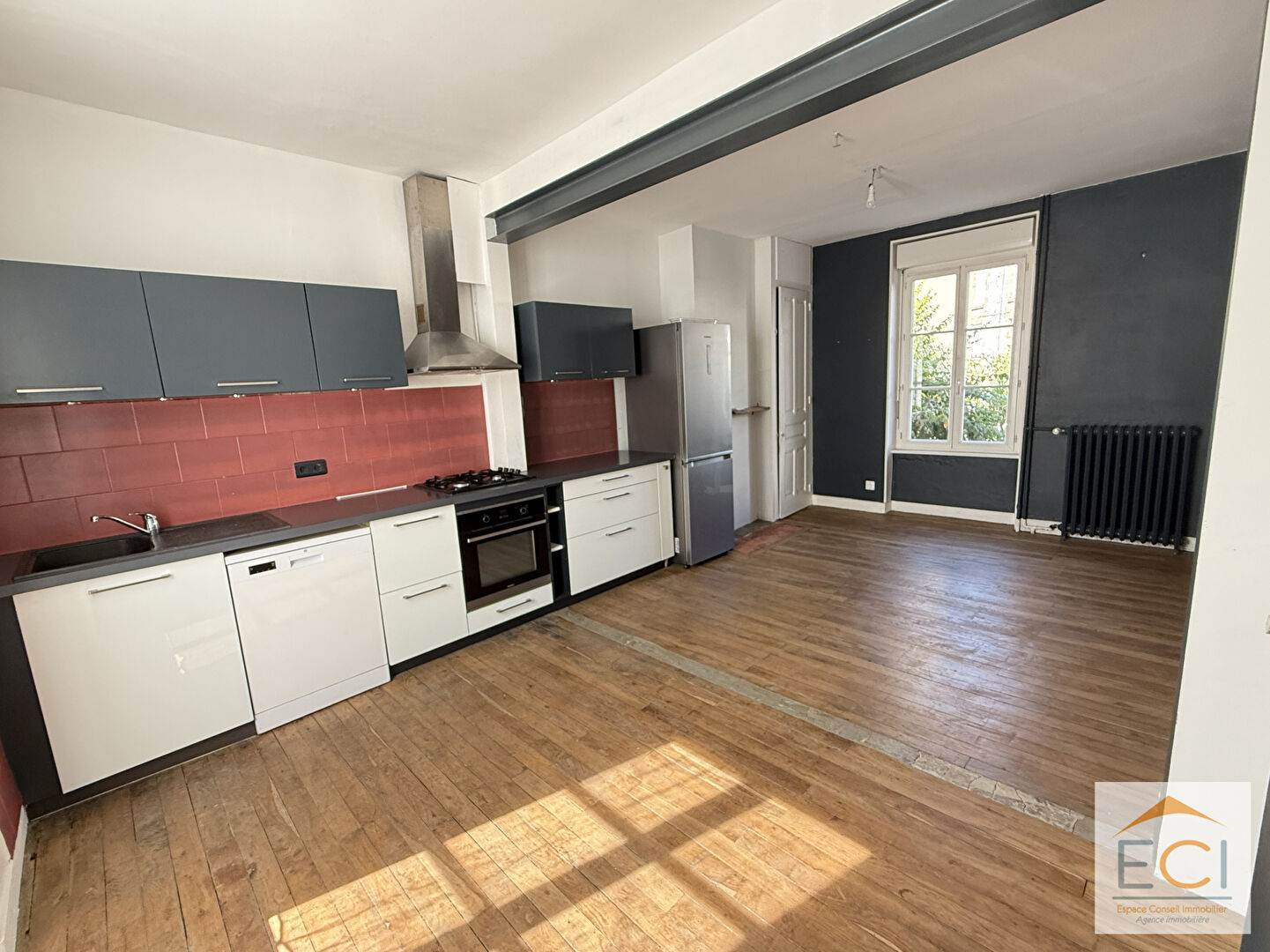 Agence immobilière de 
 ESPACE CONSEIL IMMOBILIER LIMOGES - ESPACE CONSEIL IMMOBILIER 
