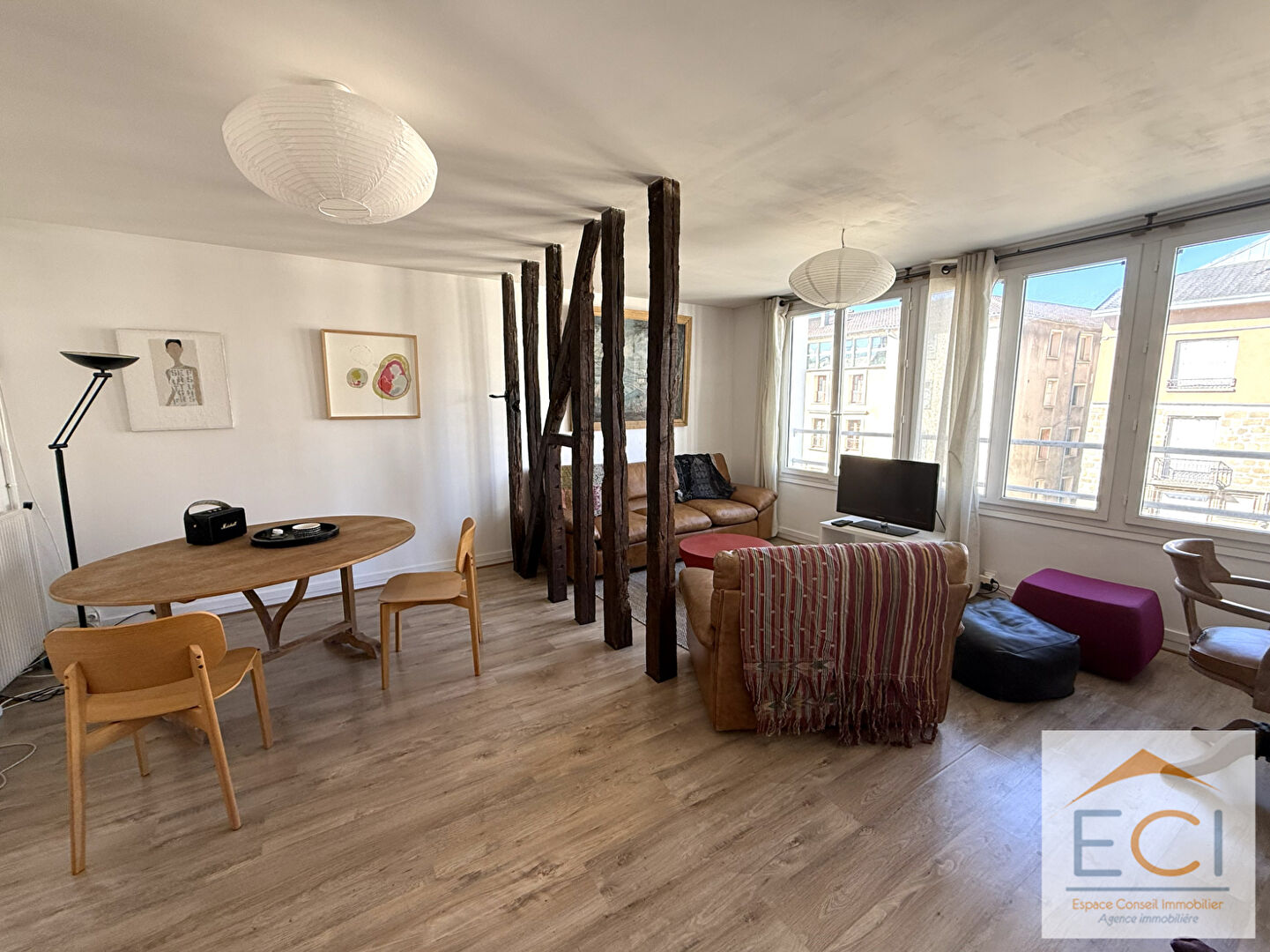 Agence immobilière de 
 ESPACE CONSEIL IMMOBILIER LIMOGES - ESPACE CONSEIL IMMOBILIER 
