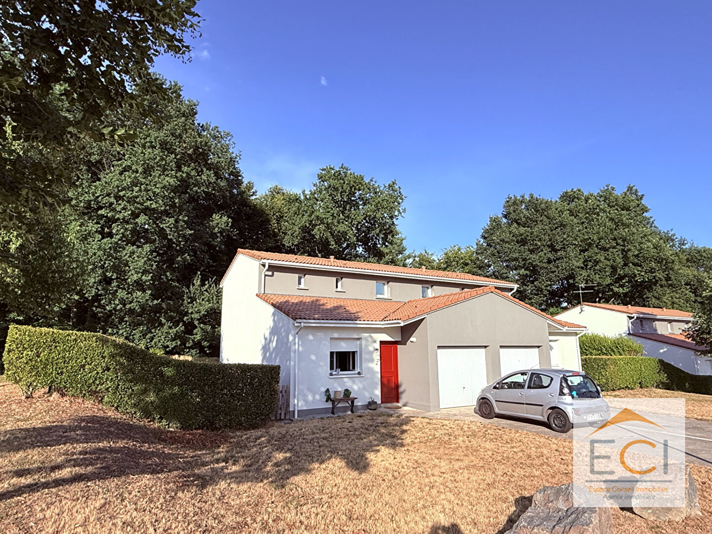 Agence immobilière de 
 ESPACE CONSEIL IMMOBILIER LIMOGES - ESPACE CONSEIL IMMOBILIER 
