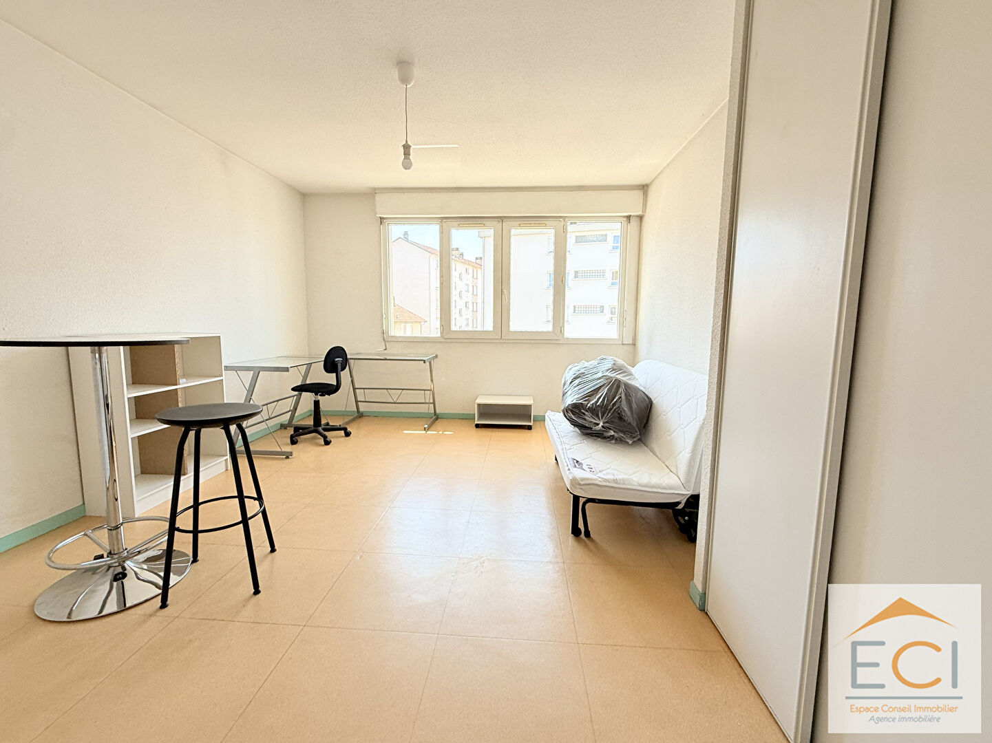Agence immobilière de 
 ESPACE CONSEIL IMMOBILIER LIMOGES - ESPACE CONSEIL IMMOBILIER 
