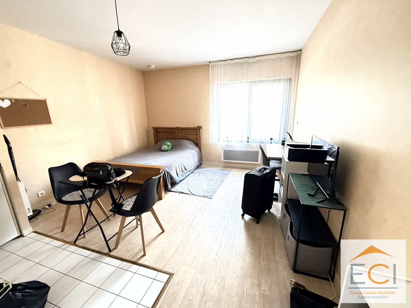 Agence immobilière de 
 ESPACE CONSEIL IMMOBILIER LIMOGES - ESPACE CONSEIL IMMOBILIER 
