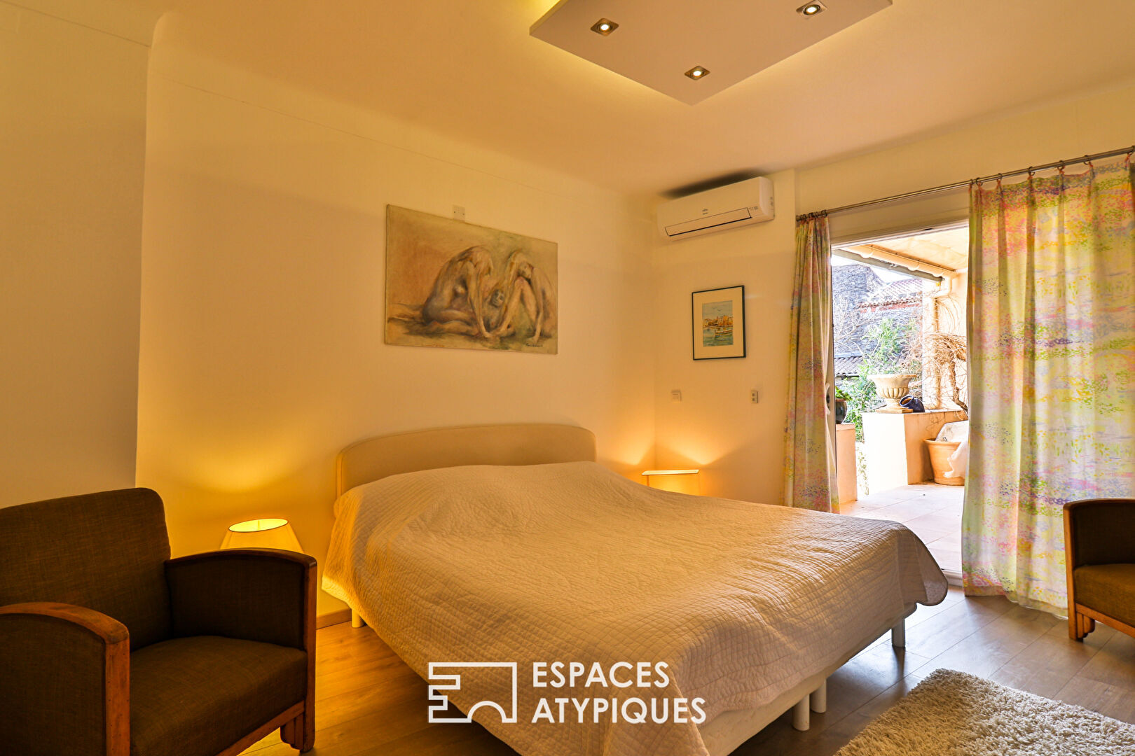 Photo Charmant hôtel particulier du XVIII -ème siècle image 3/6