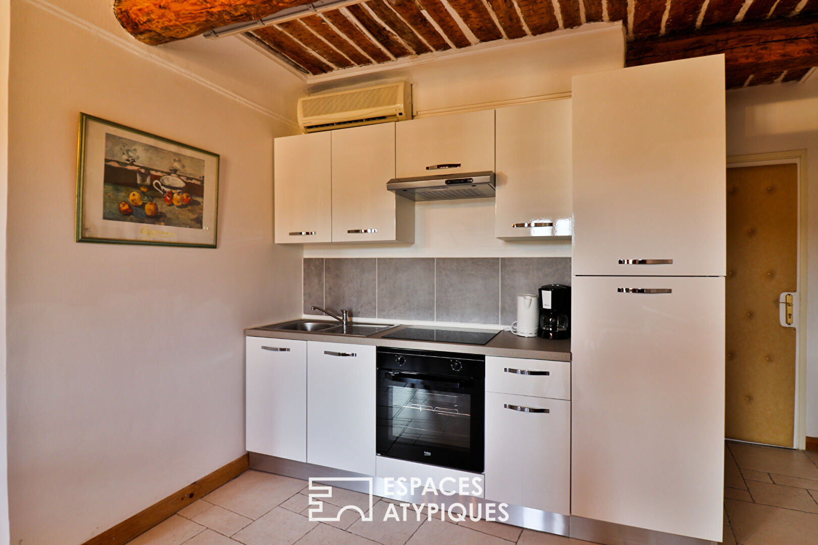 Photo Charmant hôtel particulier du XVIII -ème siècle image 5/6