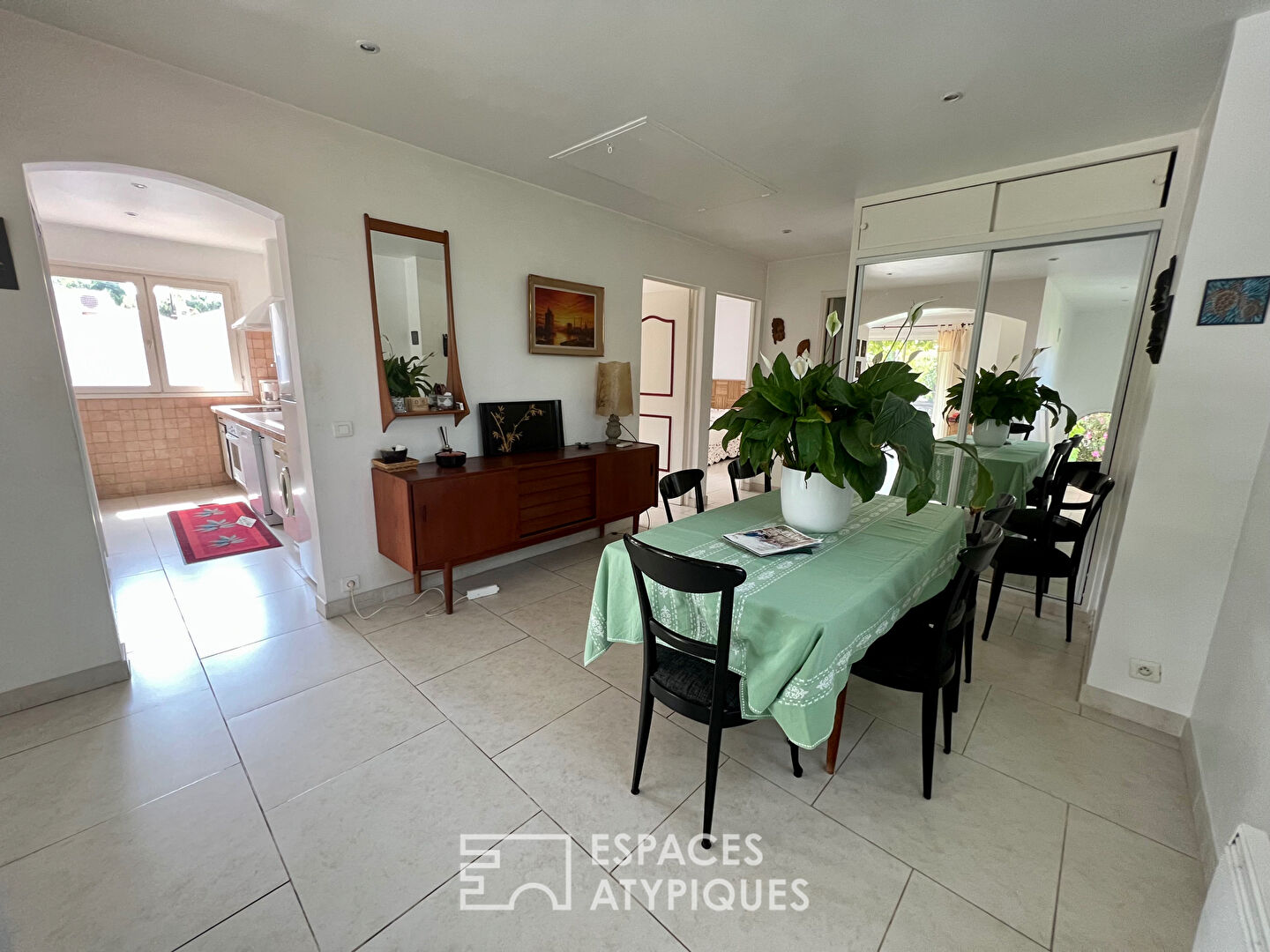 Photo Appartement 3 pièces de 80m2 à sainte-Maxime image 5/6