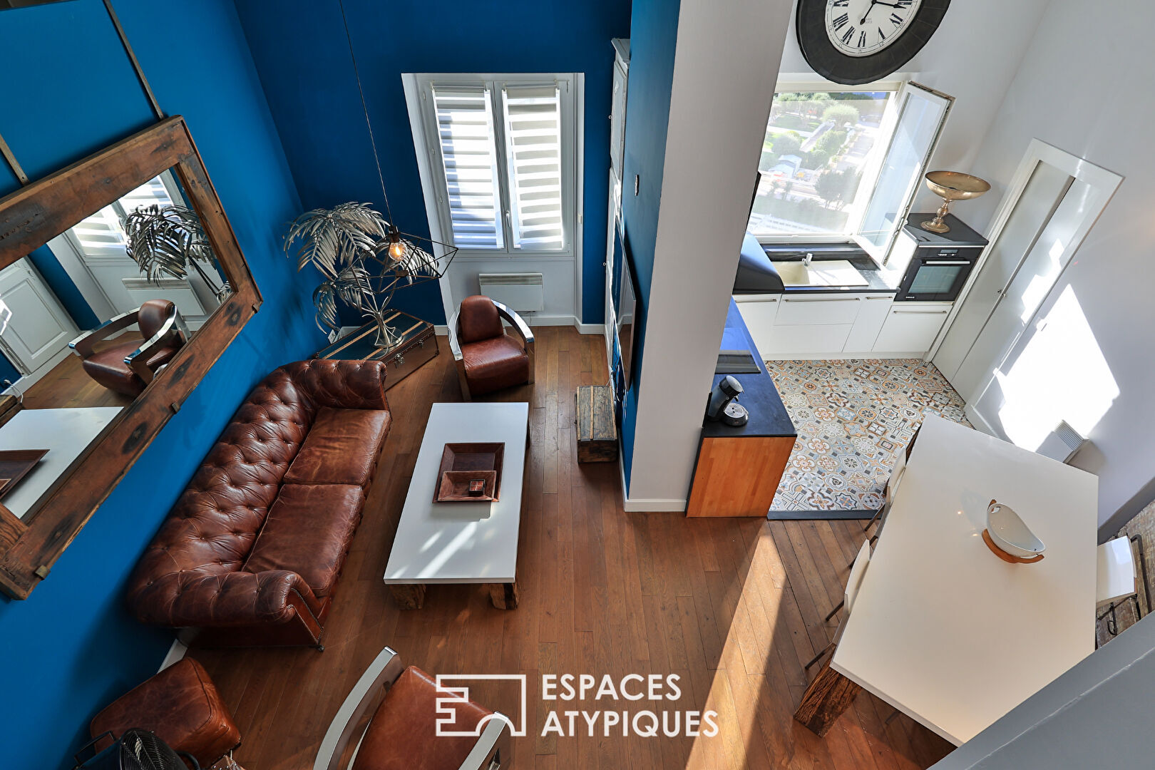 Photo Superbe appartement 3 pièces avec vue mer à Sainte-Maxime image 5/6