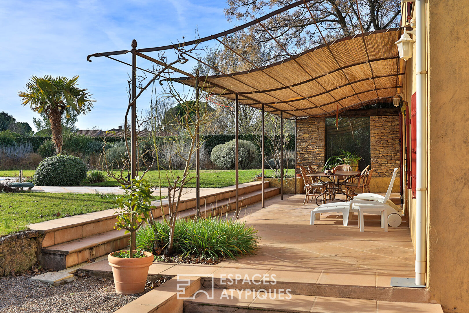 Photo Bastide provençale de charme image 2/6