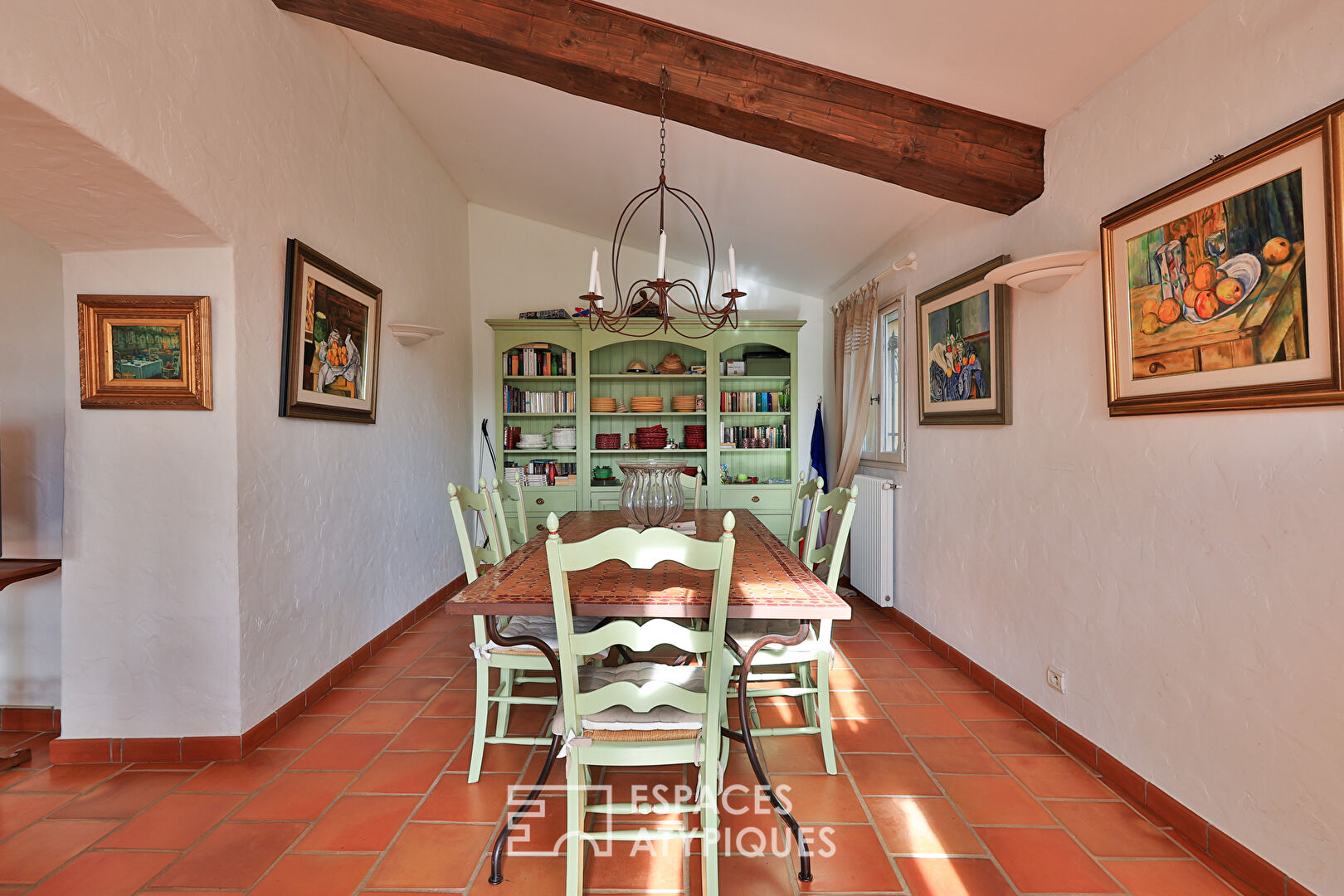 Photo Bastide provençale de charme image 3/6