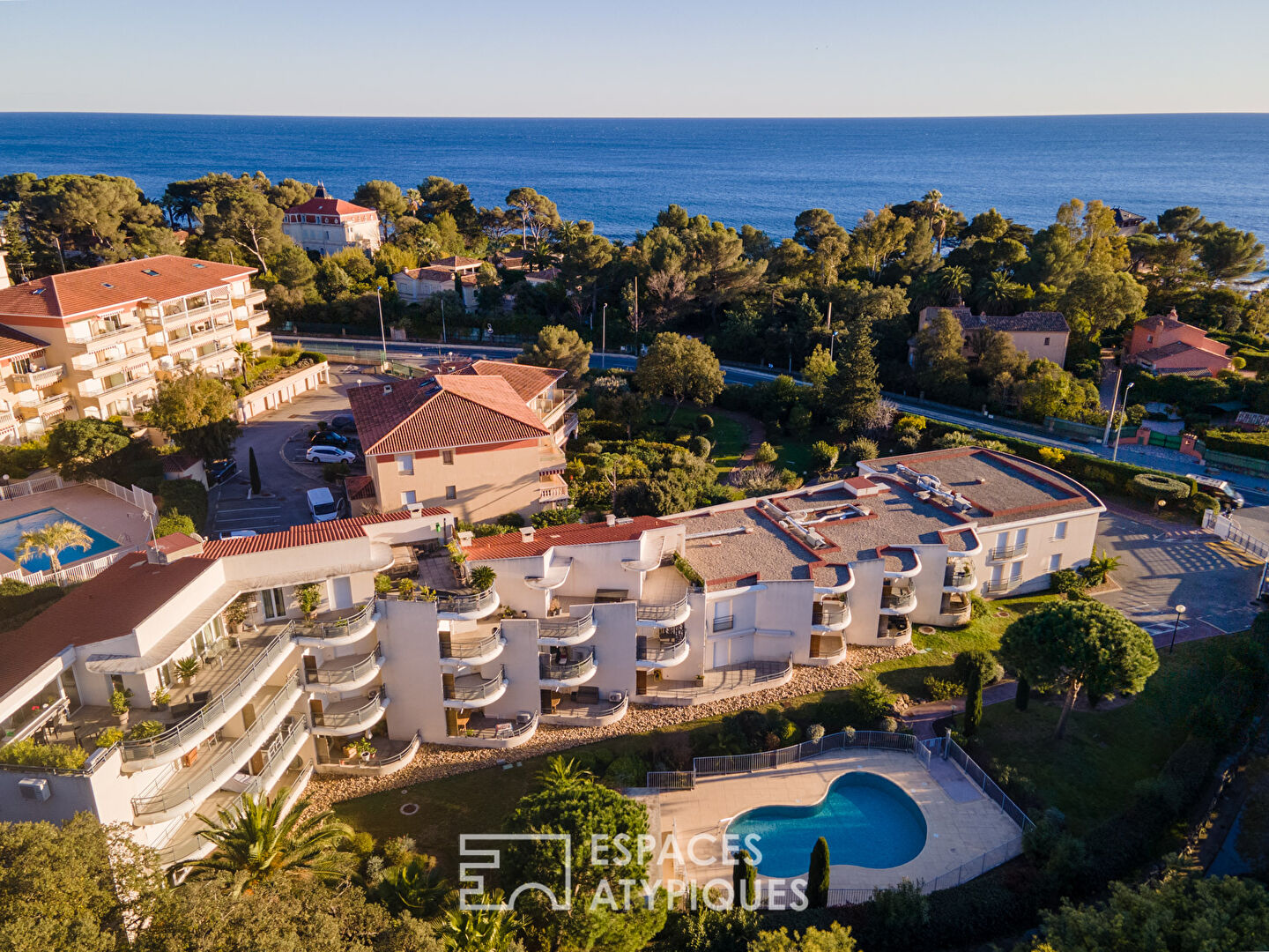 Photo Appartement 2 pièces au bord de mer image 2/6