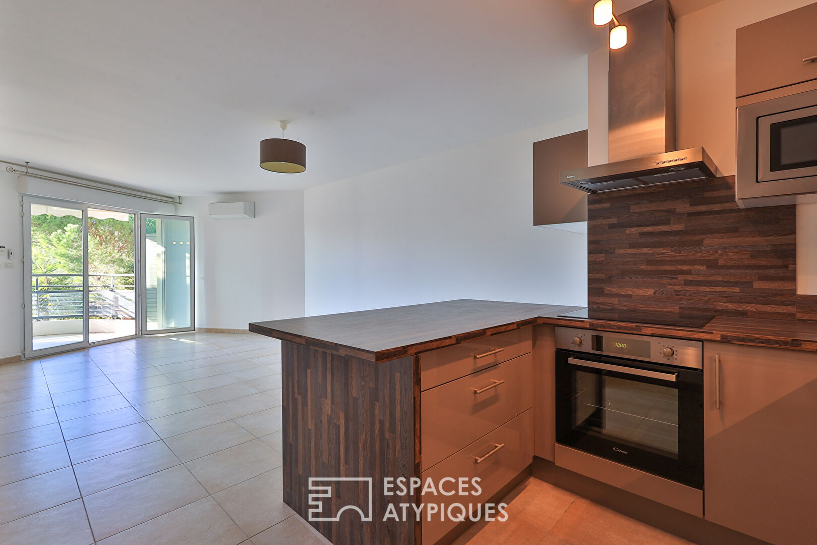 Photo Appartement 2 pièces au bord de mer image 4/6