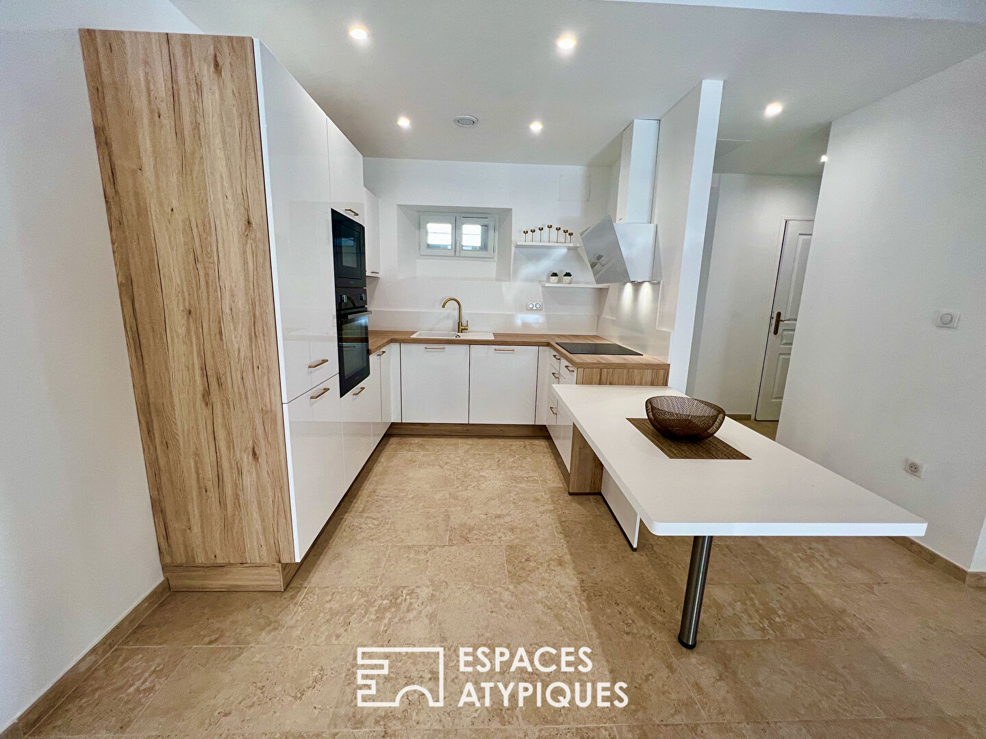 Photo Maison de village T5 entièrement rénovée image 2/3