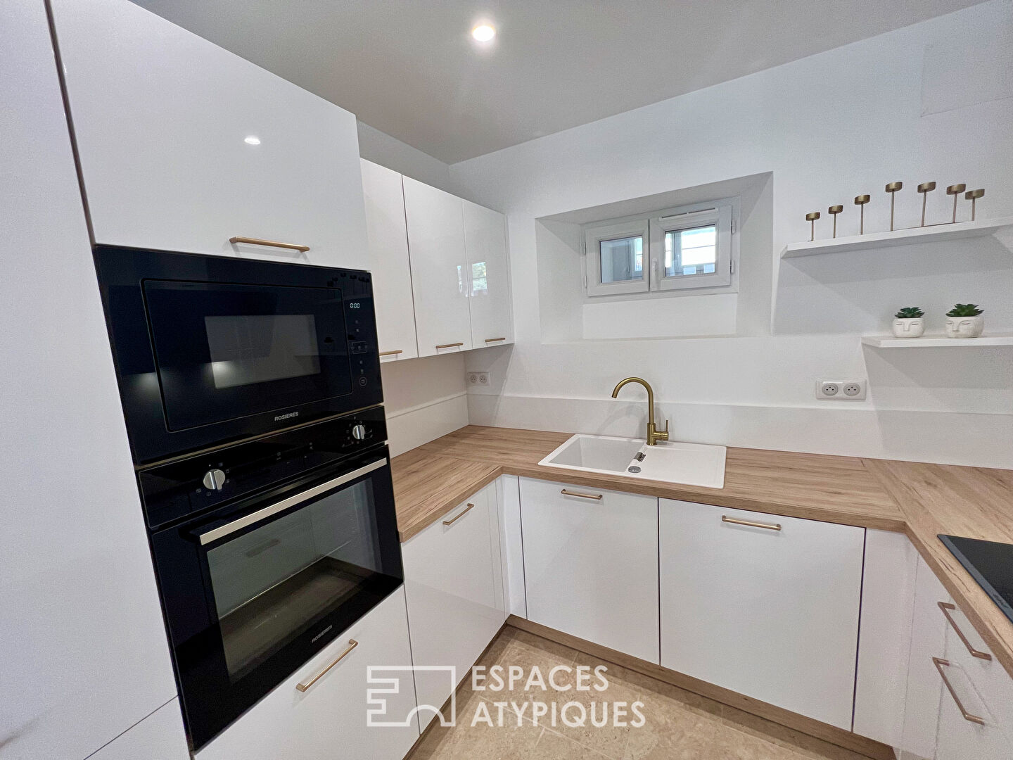 Photo Maison de village T5 entièrement rénovée image 3/3