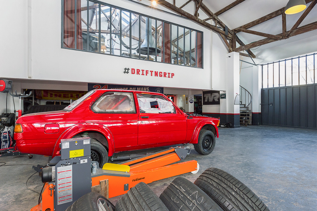 Garage automobile et son loft Avignon 84000