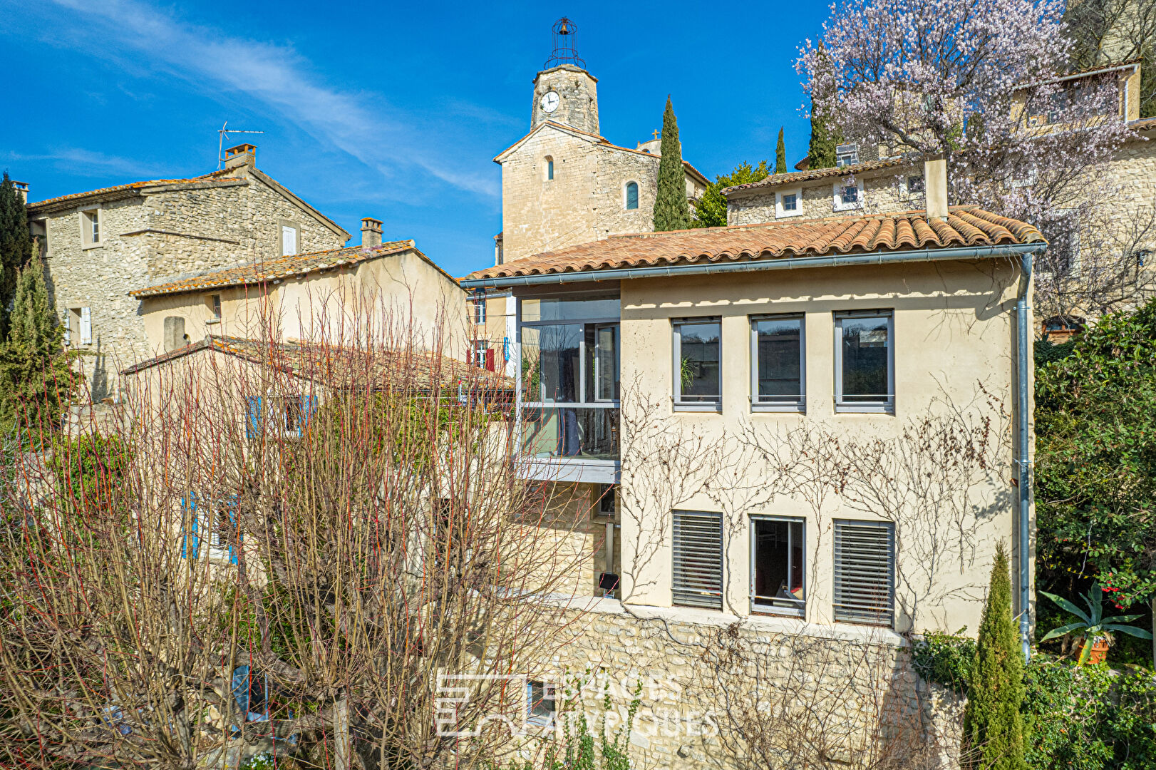 Agence immobilière de ESPACES ATYPIQUES AVIGNON