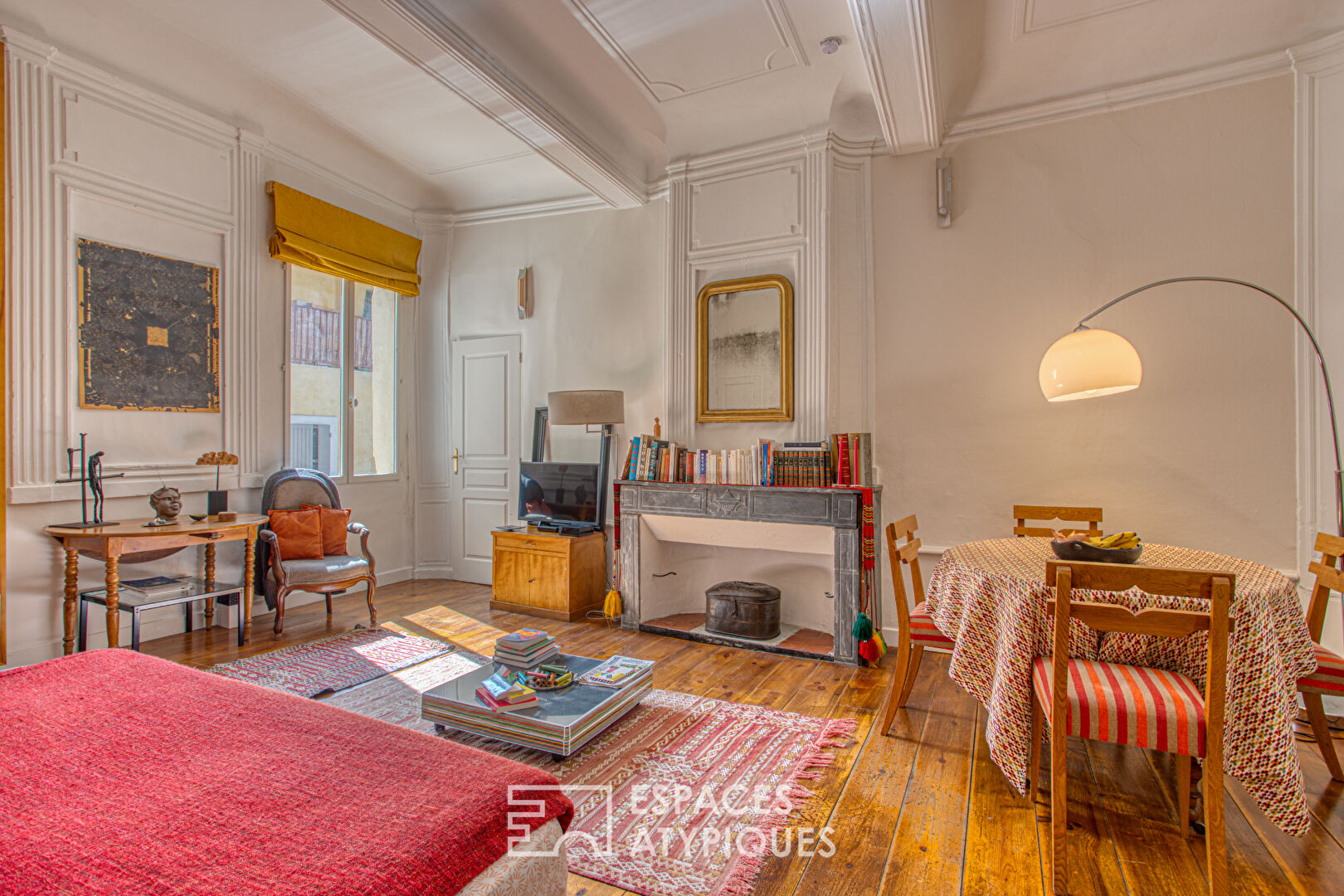 Refuge intime dans le centre historique de l'Isle sur la Sorgue