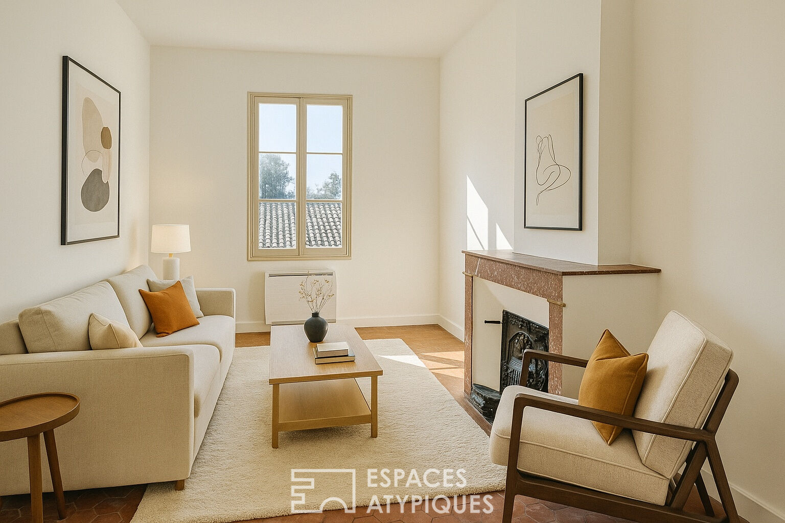 Agence immobilière de ESPACES ATYPIQUES AVIGNON