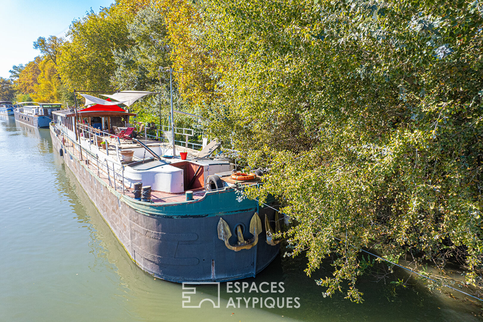 Agence immobilière de ESPACES ATYPIQUES AVIGNON