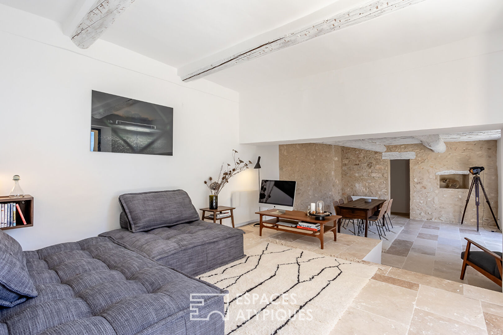 Photo Maison de village à la rénovation chic et élégante image 5/6