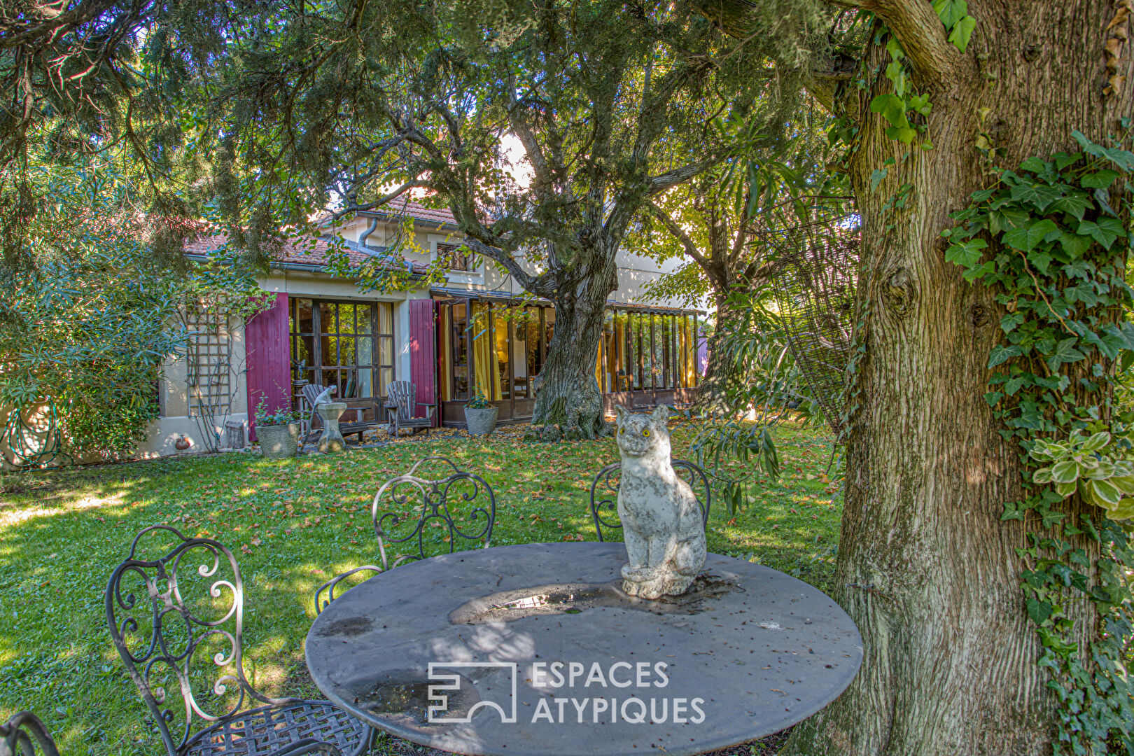 Photo Maison provençale et douceur de vivre en bord de Sorgue image 1/6