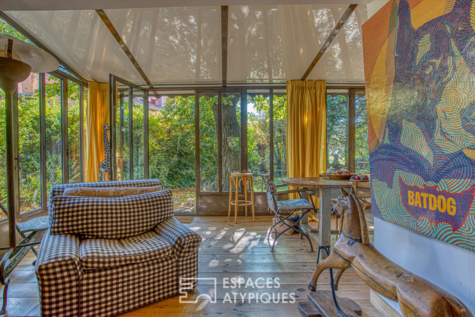 Photo Maison provençale et douceur de vivre en bord de Sorgue image 2/6