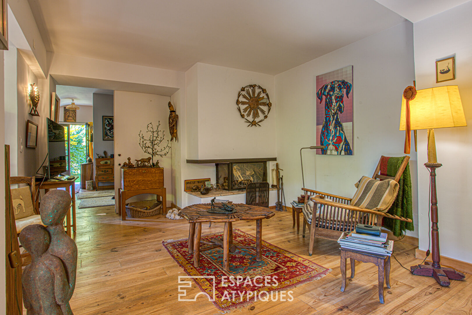 Photo Maison provençale et douceur de vivre en bord de Sorgue image 4/6