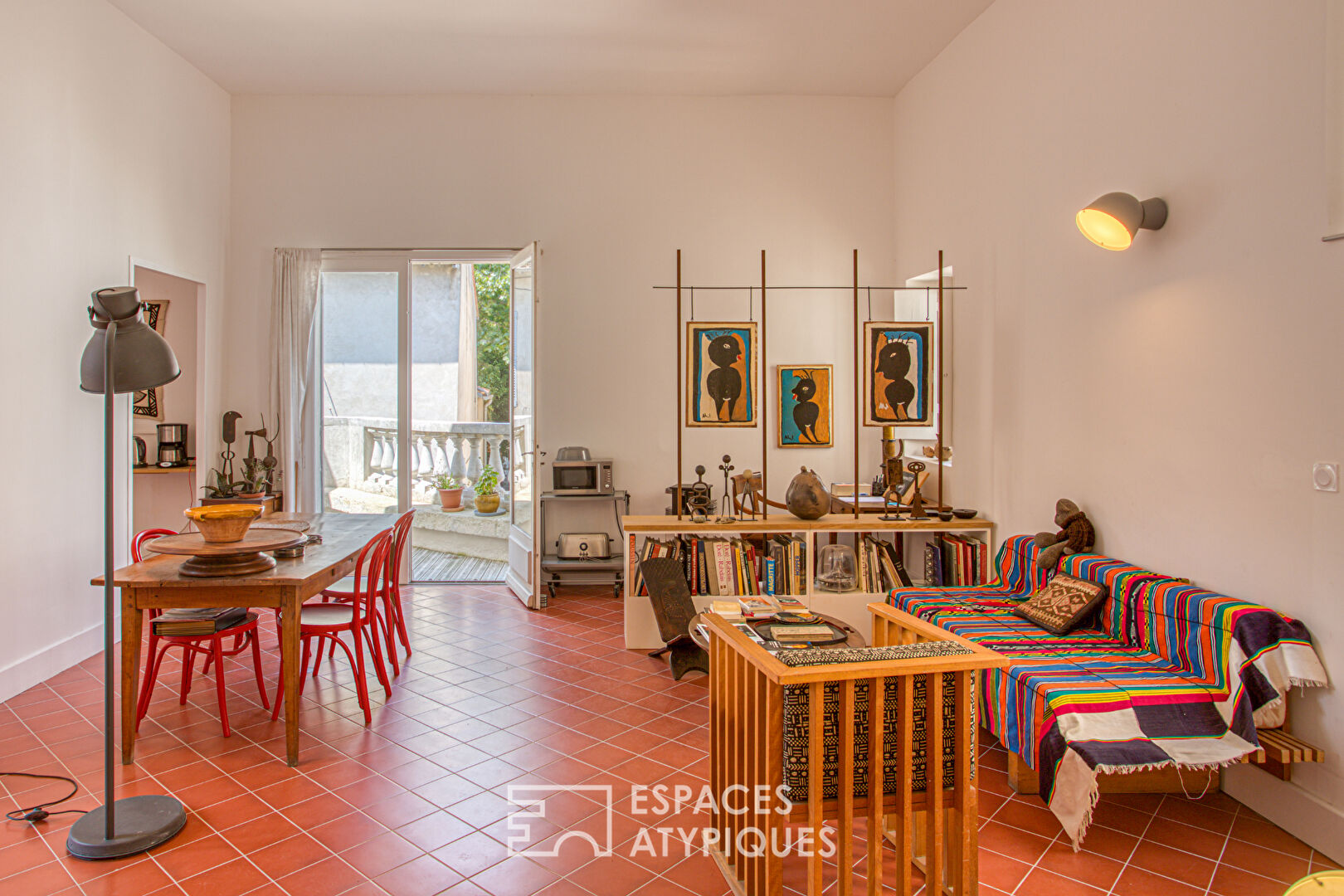 Agence immobilière de ESPACES ATYPIQUES AVIGNON