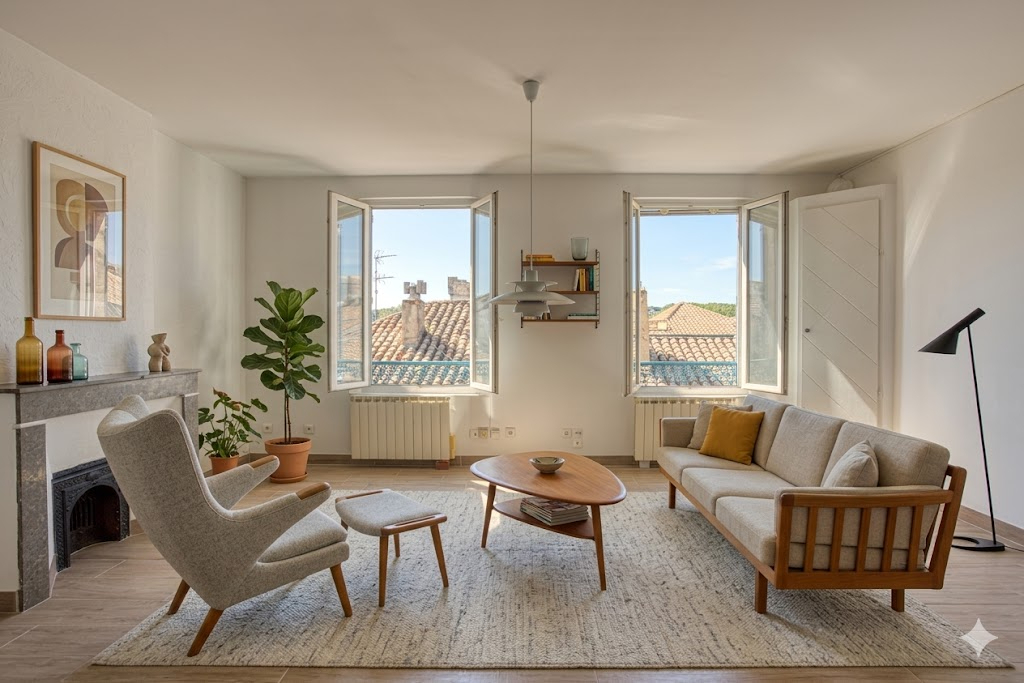 Agence immobilière de ESPACES ATYPIQUES AVIGNON