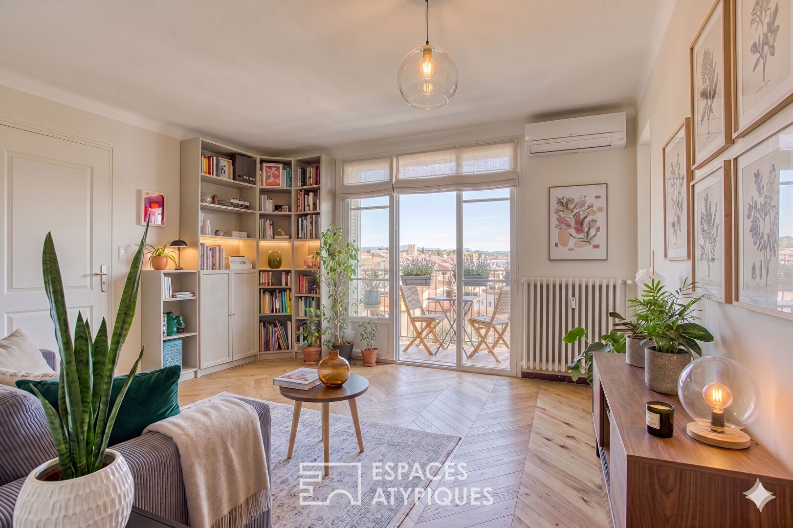 Agence immobilière de ESPACES ATYPIQUES AVIGNON