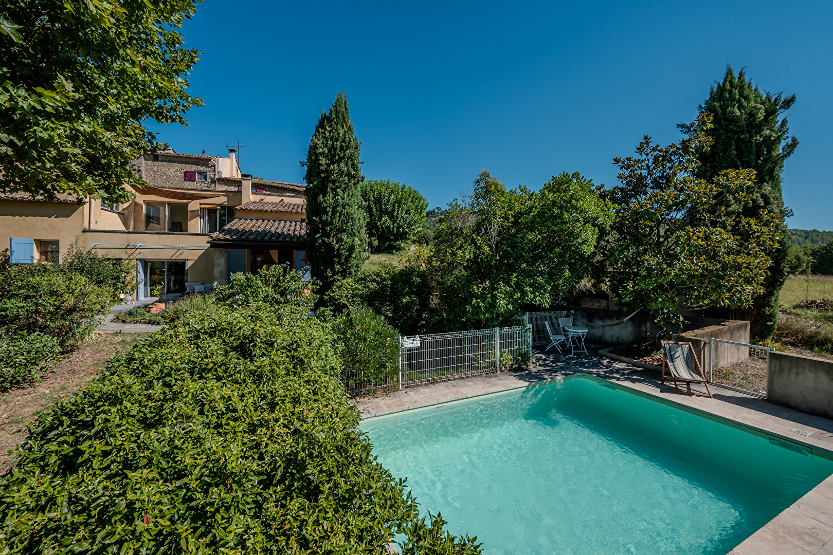 Agence immobilière de ESPACES ATYPIQUES Avignon - Luberon - Ventoux