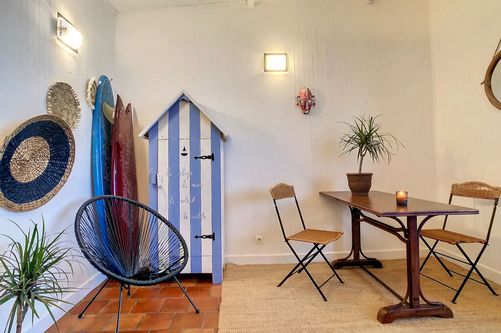 Photo Penthouse avec vue panoramique sur le Bassin image 4/6