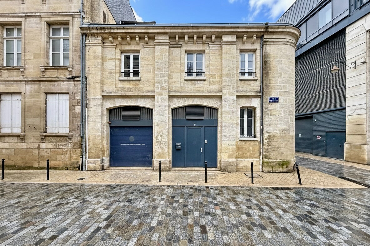 Agence immobilière de ESPACES ATYPIQUES BORDEAUX - ESPACES ATYPIQUES BORDEAUX