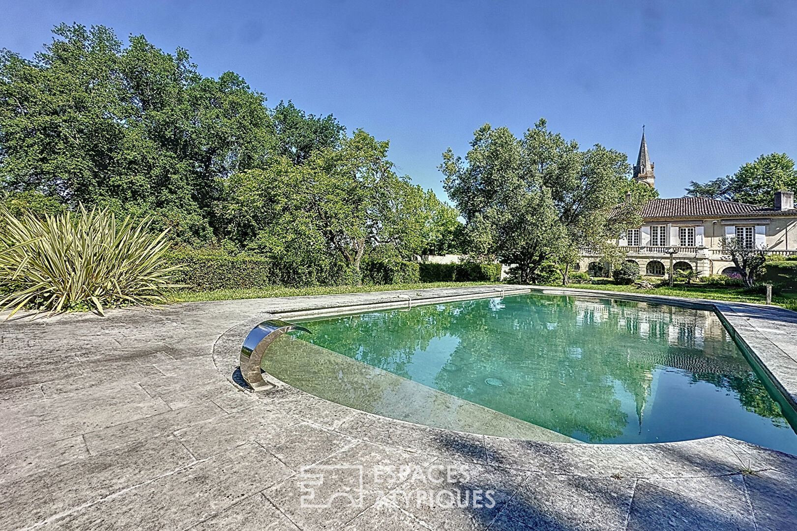 Agence immobilière de ESPACES ATYPIQUES BORDEAUX - ESPACES ATYPIQUES BORDEAUX